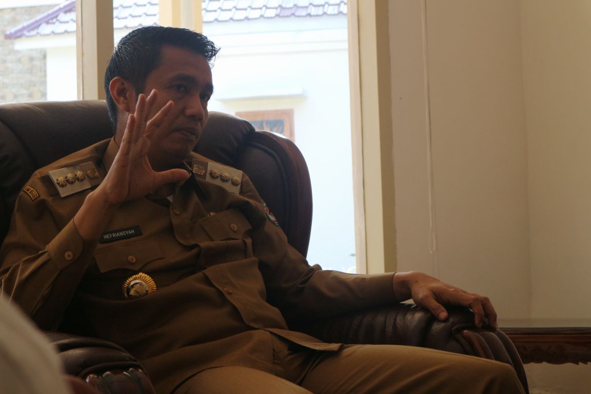 Jadikan Siantar Gerbang Destinasi Danau Toba