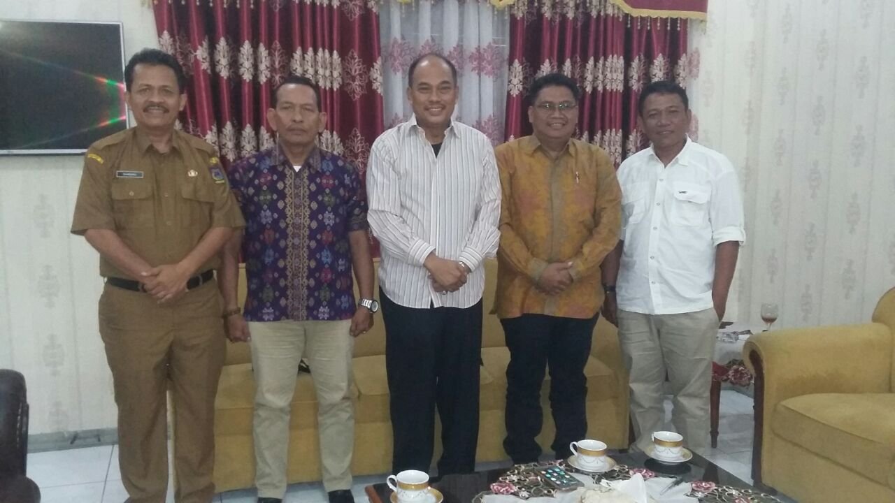 Halal Food Jadi Pilot Project Kota Tebing Tinggi