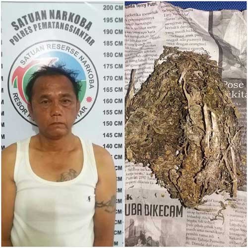 Bawa Ganja Naik Sepmor, Deval Gol