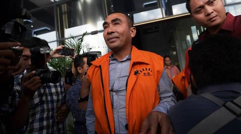 Sehari Jelang Penetapan KPU, KPK OTT Cagub NTT Jagoan PDIP