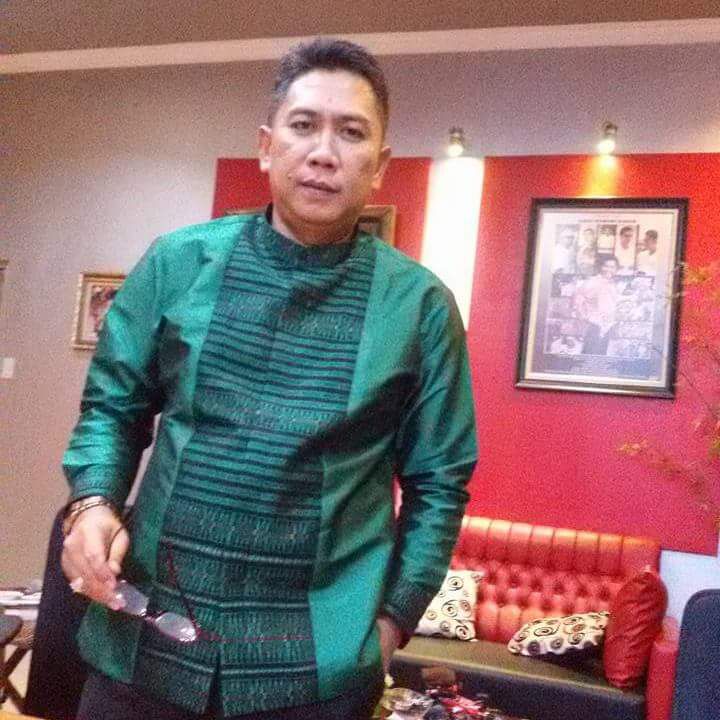 Didit Mahadi Jabat Ketua Asperapi Sumut