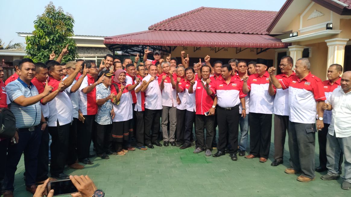 LIRA Kota Medan dan Edy Rahmayadi Gelar Turnamen Futsal