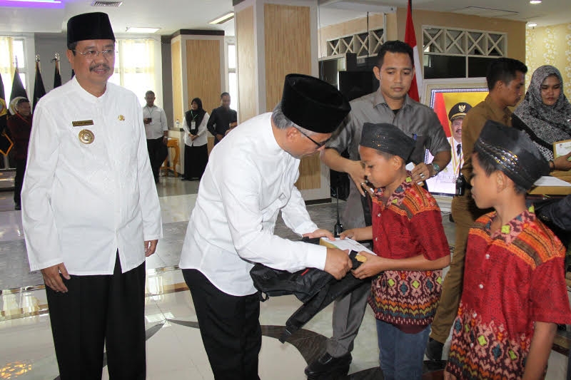 Gubsu Erry: Hidup Harus Bersyukur