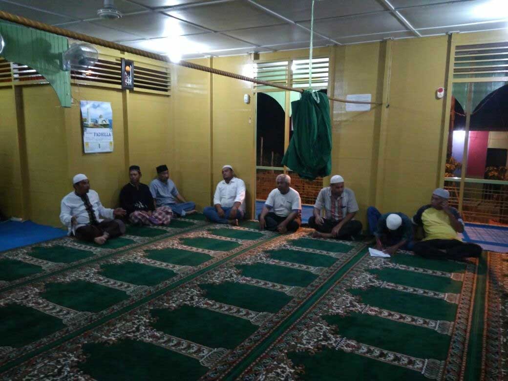 Amru Lubis SAg Terpilih Ketua BKM Al Azhar Medan Baru , Jadikan Icon Kota Medan