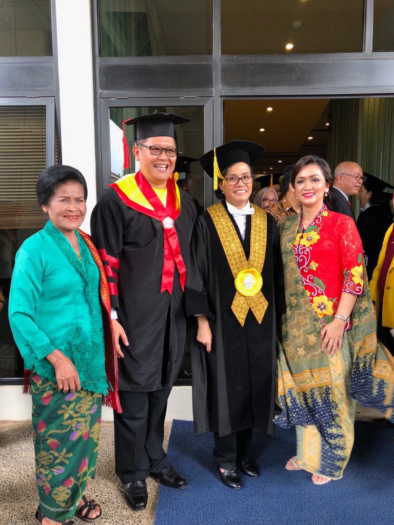 Filopsofi Pajak Kembalikan Kewajiban Jadi Hak Perpajakan