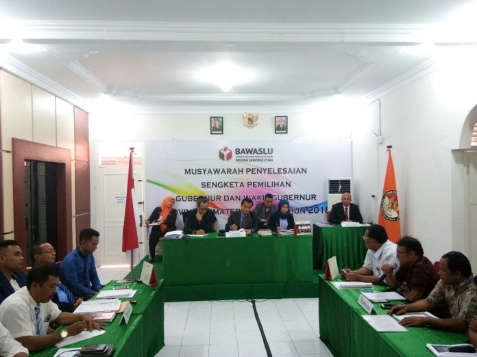 KPU Dituding Melanggar Hukum