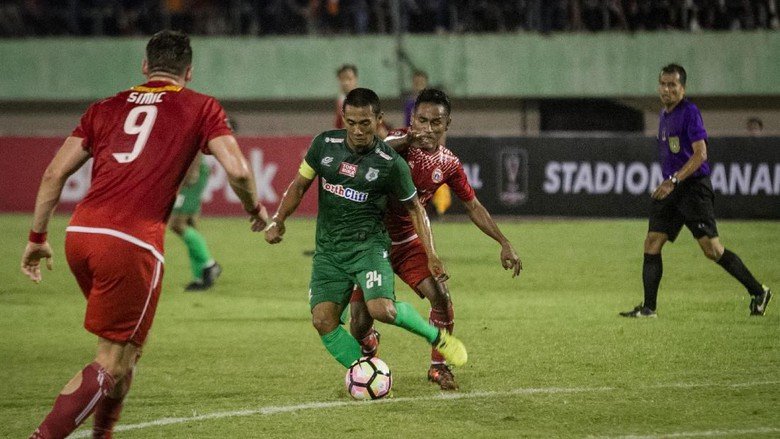 PSMS Masih Berpeluang Menang