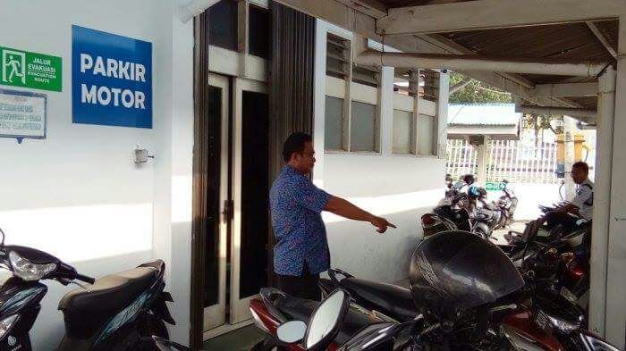 Pencurian Sepmor di Kantor PDAM Tirtanadi, Polsek Medan Kota Akan Periksa Pegawai