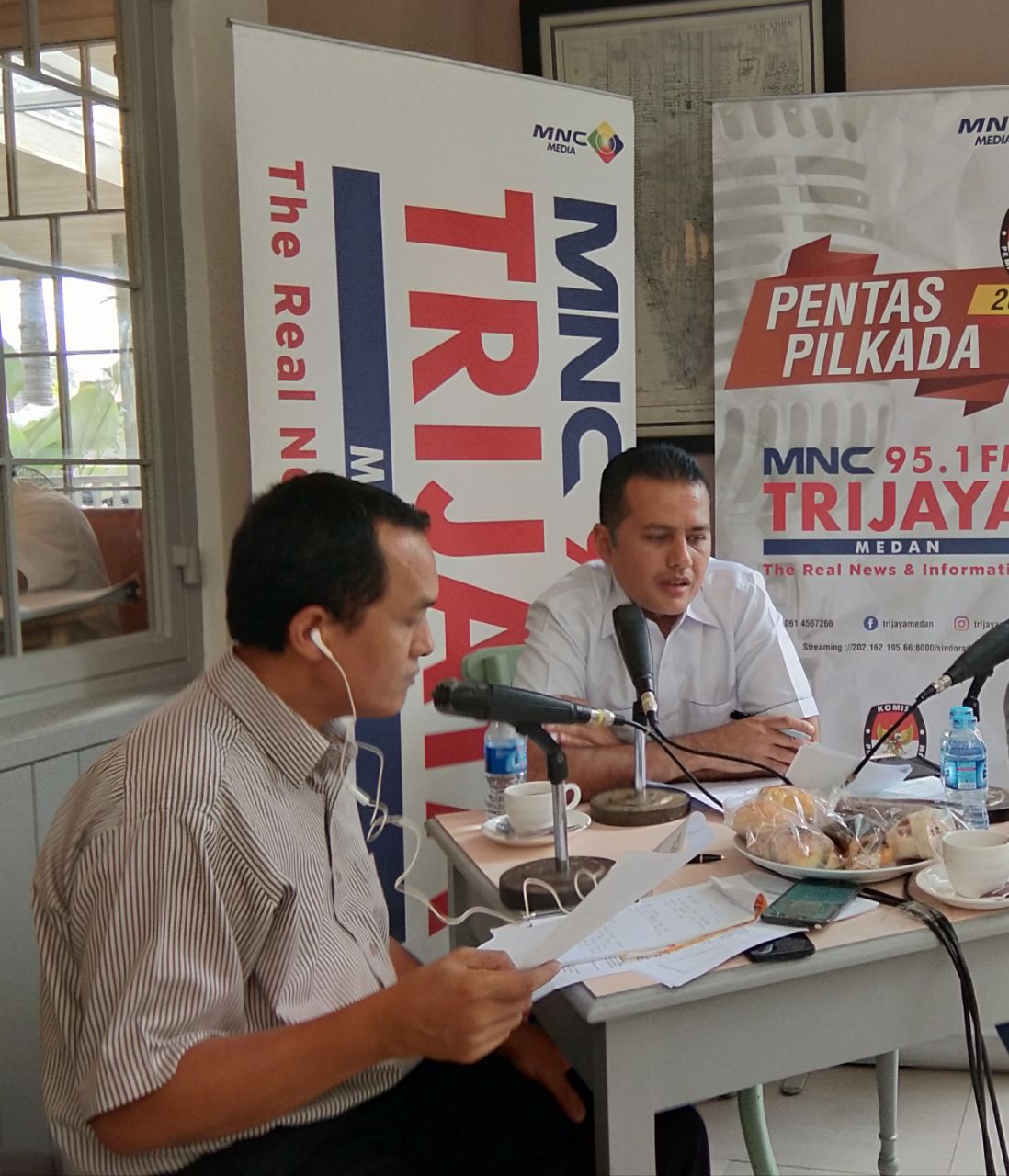 Ijeck: Sumut Bermartabat