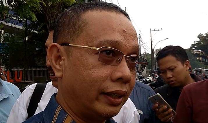 Kuasa JR Ajukan Gugatan ke Bawaslu