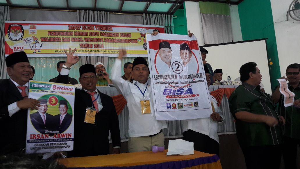 BERES, BISA dan BERSINAR Bersaing