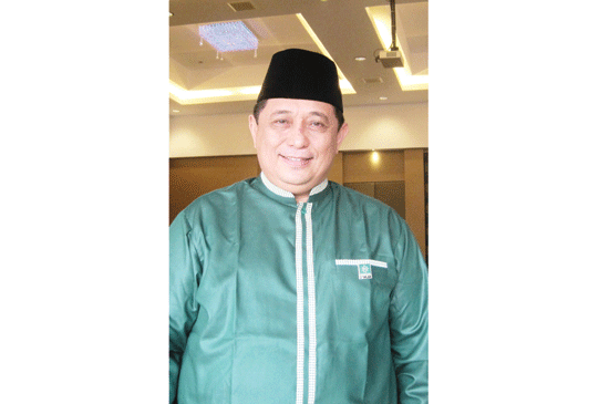 Sikap Isnandar Bukan Panutan