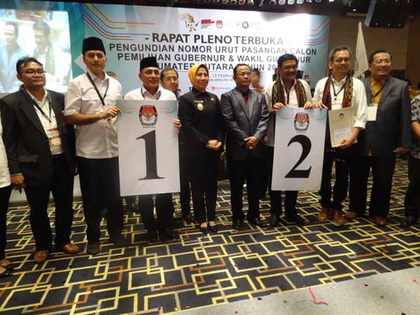 No 1 Juara,  No 2 Victory