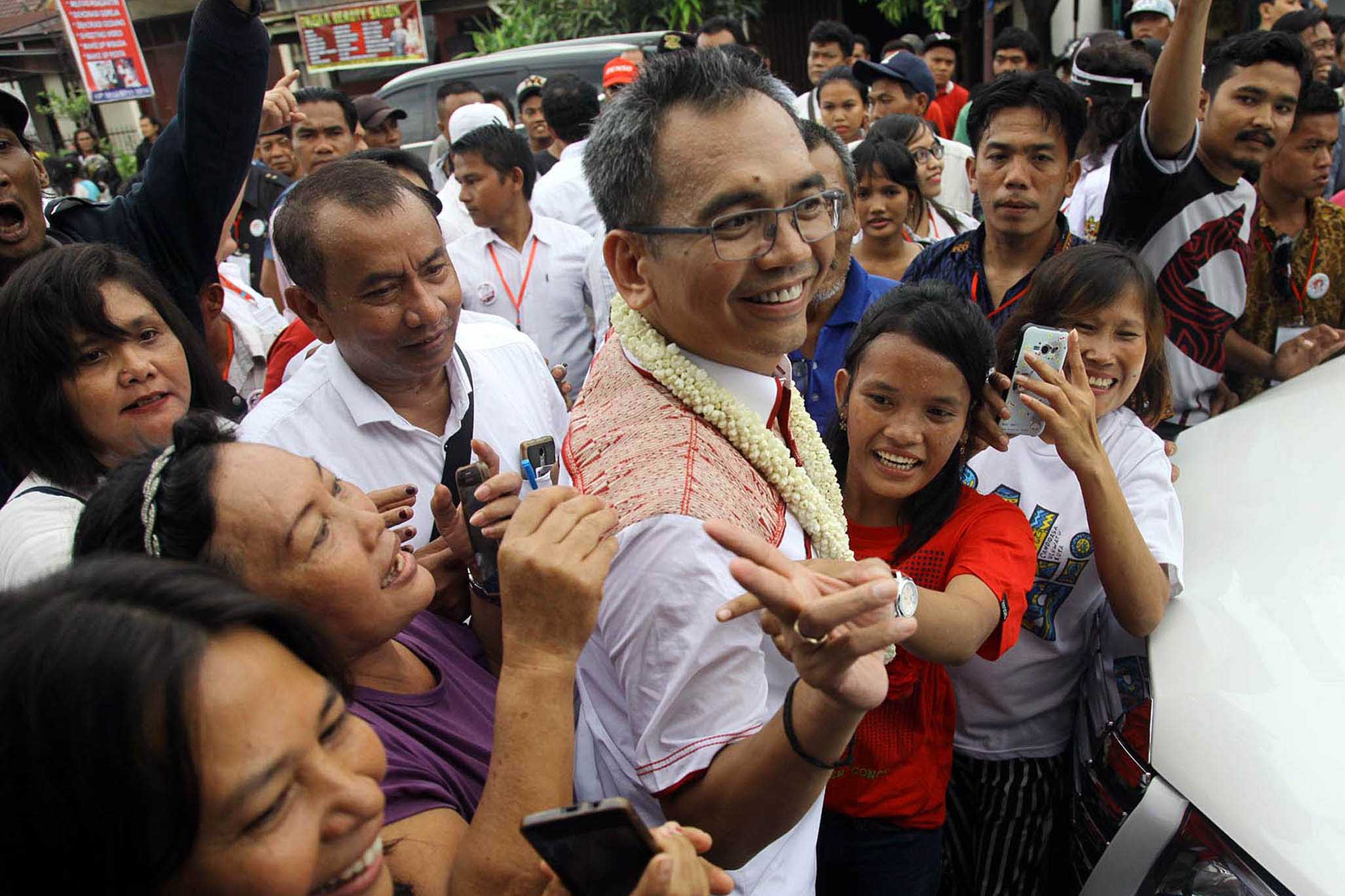 Badja Bersih Bawa Perubahan