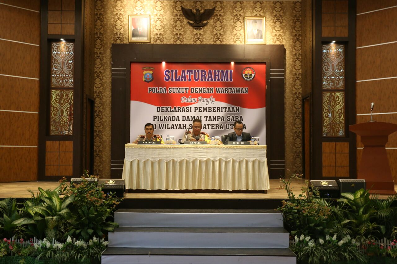 Sumut Termasuk Wilayah Rawan Pilkada