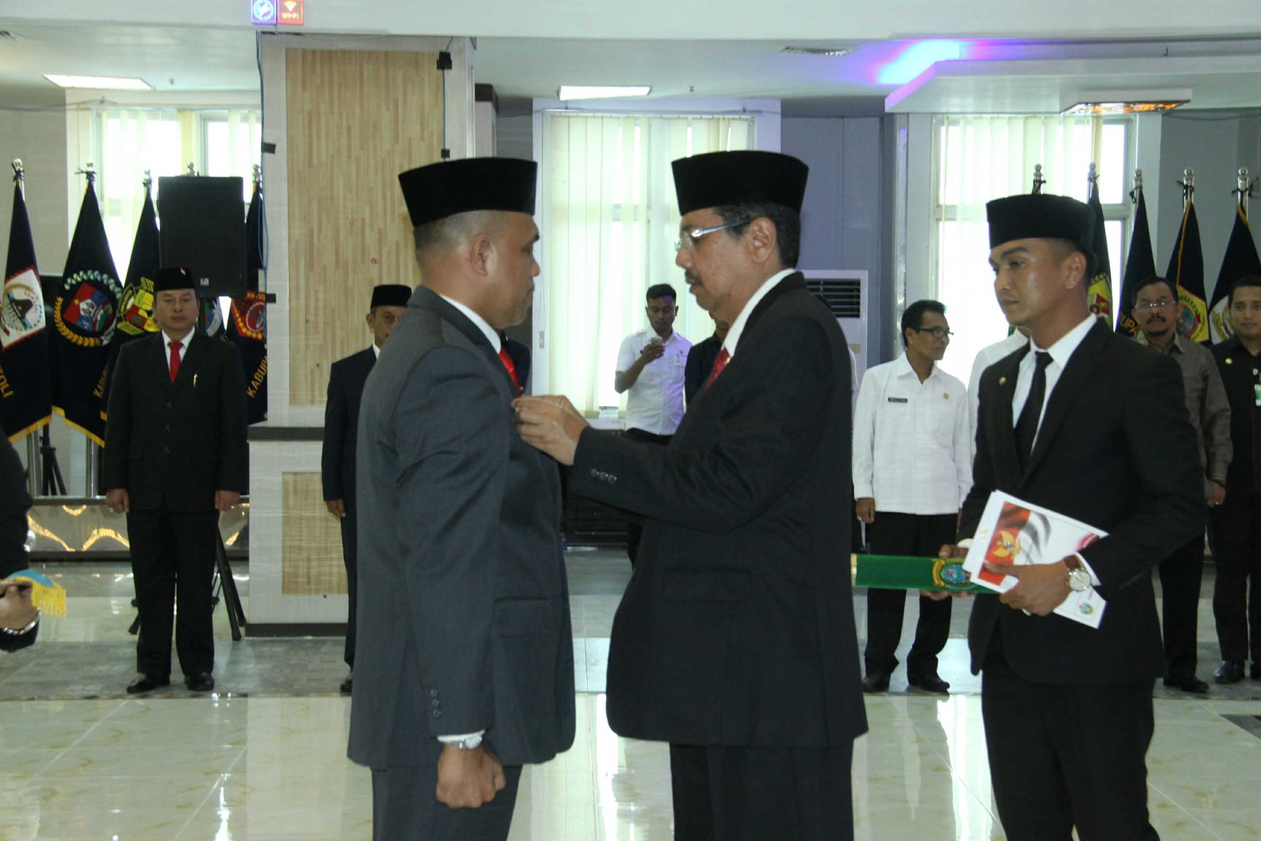 Gubsu: Patuhi Aturan dan Jaga Netralitas ASN