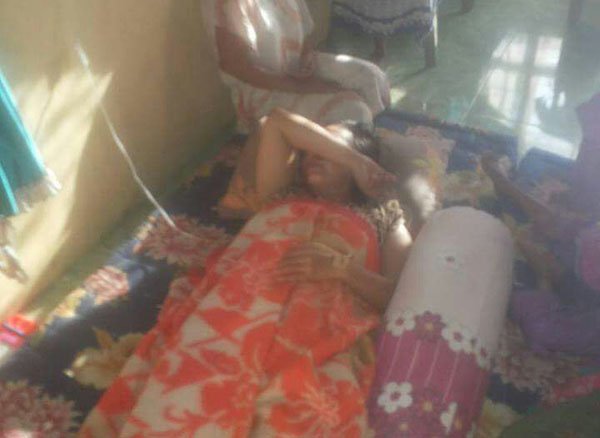 Korban Begal Selamat Setelah Pura-Pura Tewas