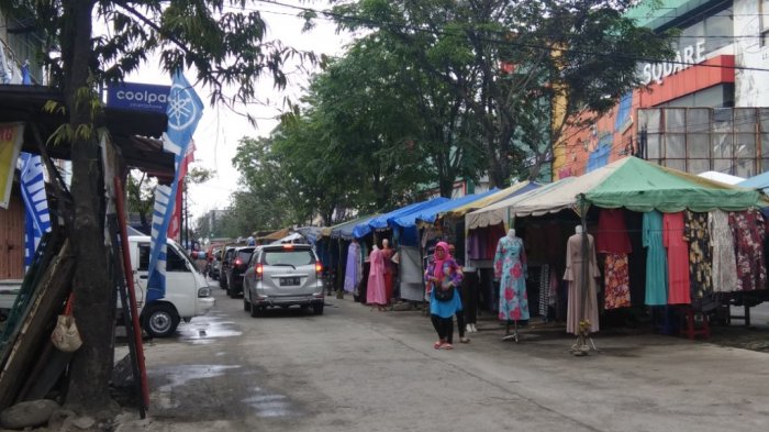 Ance : Relokasi Pedagang Aksara Ketempat Layak