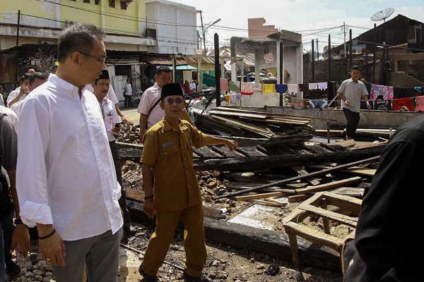 Sihar: Kembangkan Sektor Kelautan