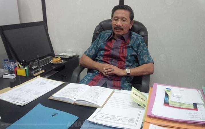 Arsyad Lubis Berpeluang Besar Jadi Sekdaprovsu