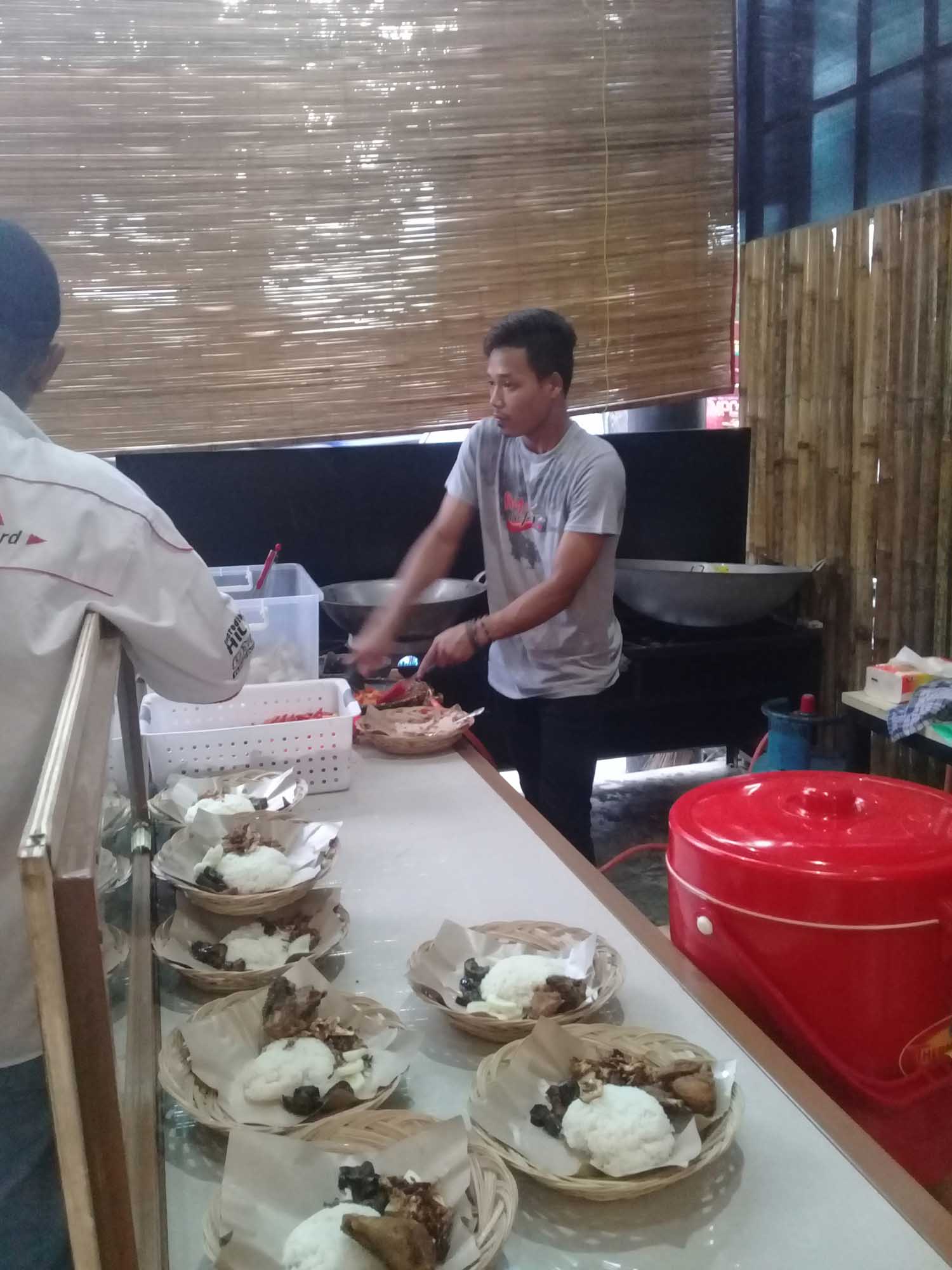 Ayam Geprek Pedas Cabang Johor Hadir di Ring Road, Menyusul di Asia Mega Mas Medan