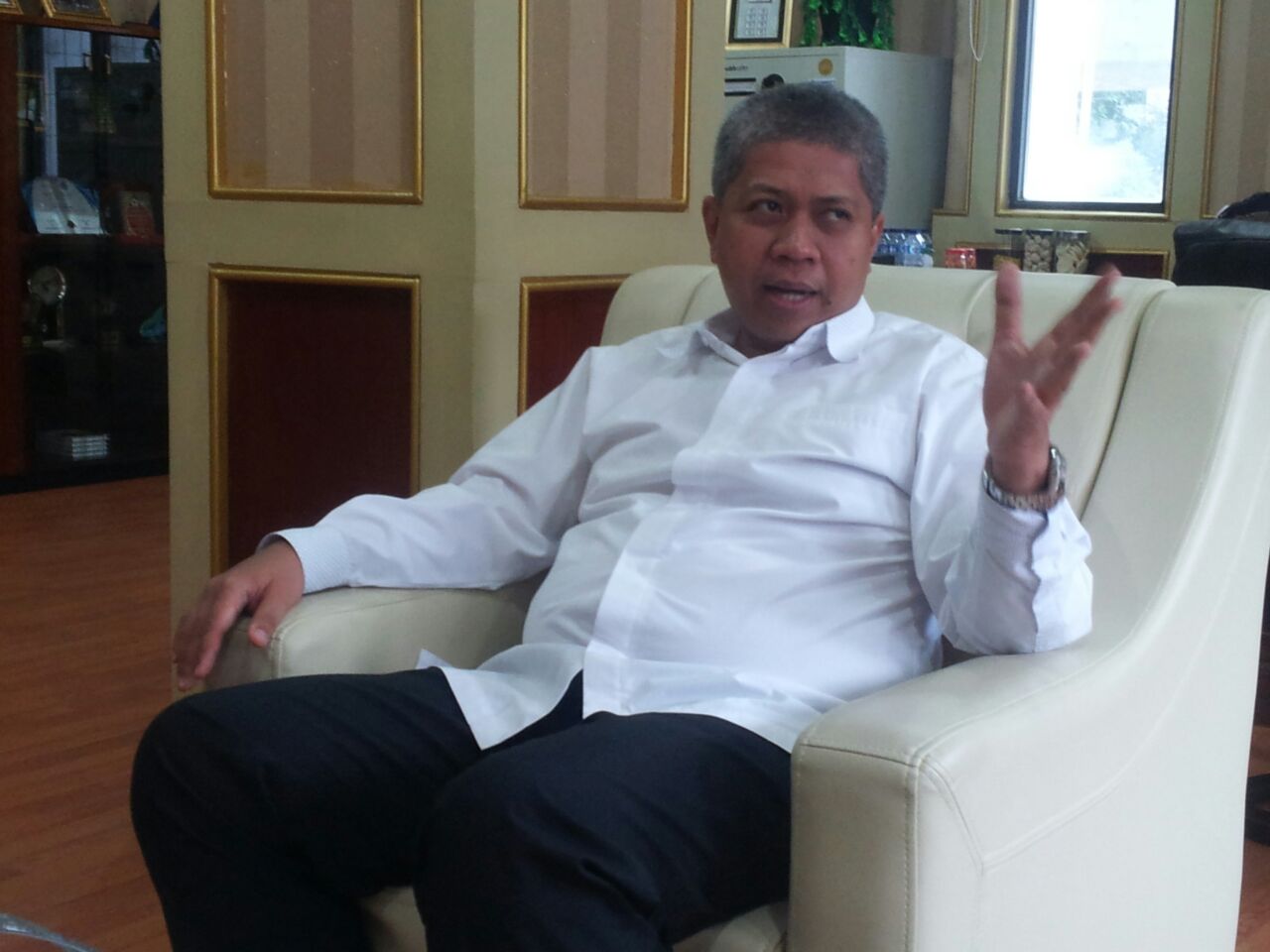 Sutedi Raharjo ST:  PDAM Lirik Eksploitasi Sei Belumai dan Sei Ular