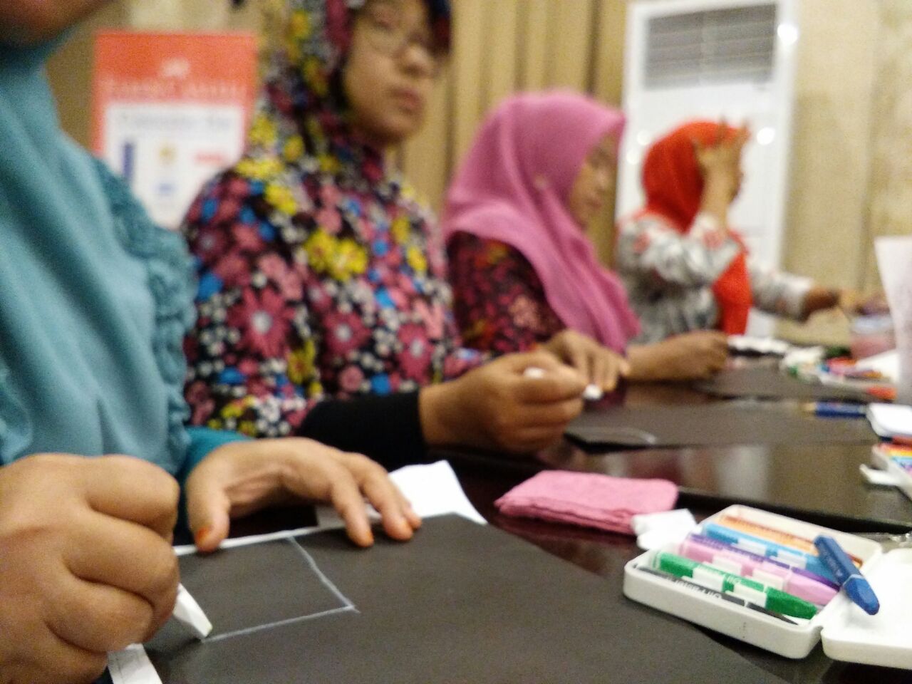 Faber-Castell Gelar Workshop Diikuti Ratusan Guru PAUD dan TK