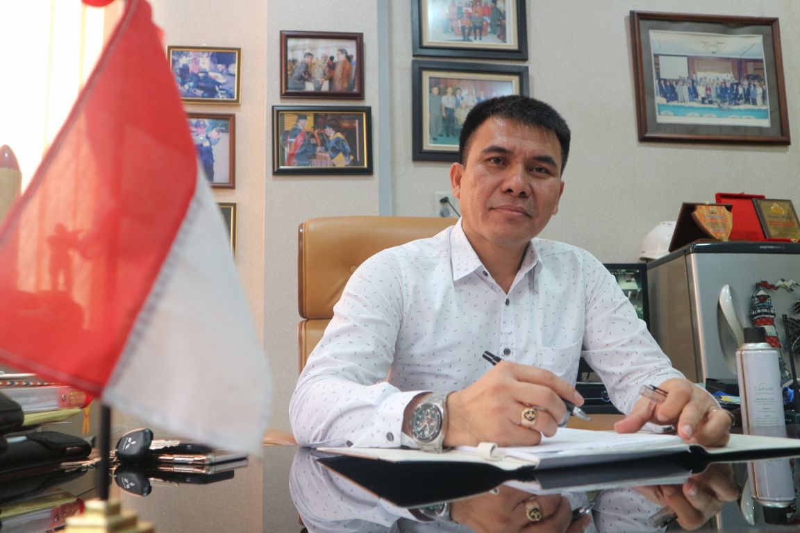 Safrul Daulay SH MM: Berawal Security Hingga Bos Abujapi