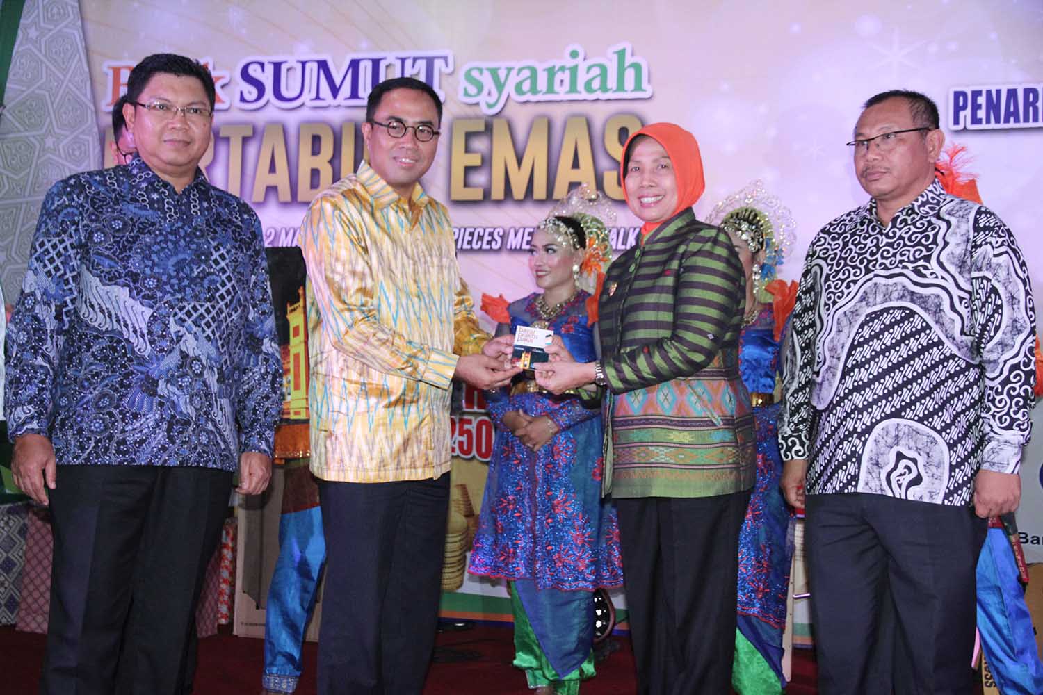 Wagubsu: Bank Sumut Jadi Kebanggaan Masyarakat
