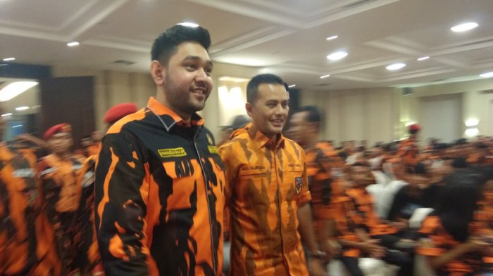 M Rahmaddian Pimpin Sapma PP Sumut 2017-2020