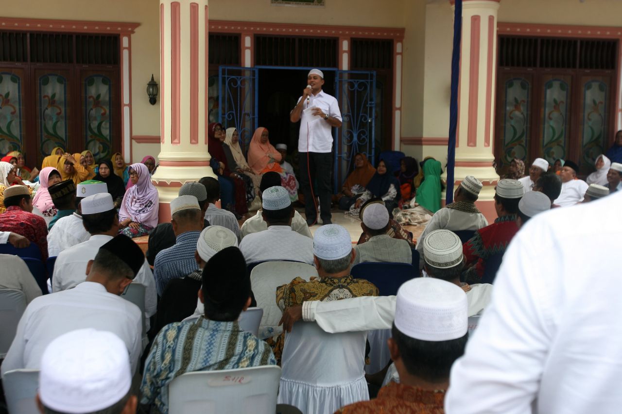 Ijeck: Pemerintah Harus Jamin Ketersediaan Lapangan Kerja Warganya