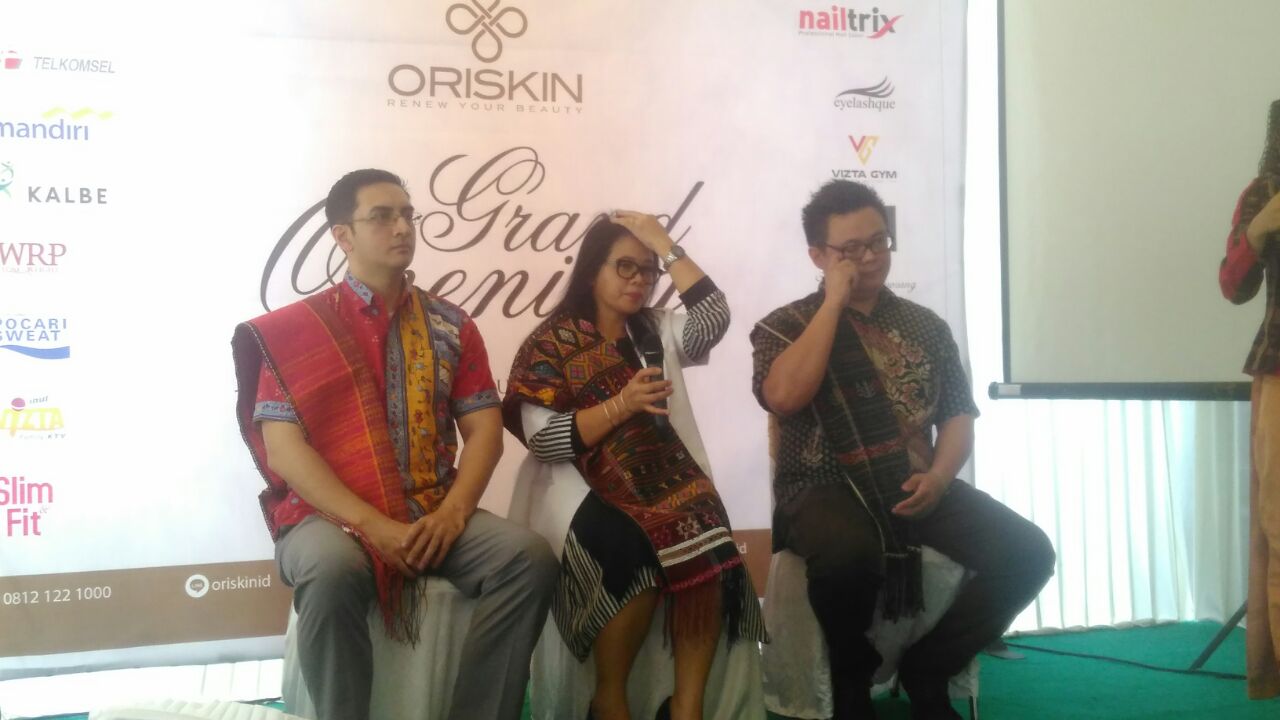 Oriskin Buka Cabang Baru Kedua di Medan