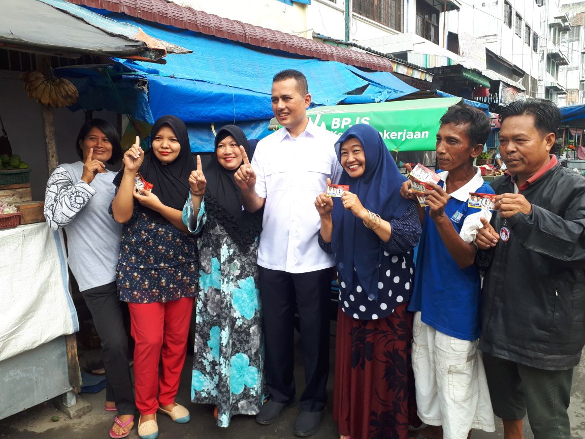 Masyarakat Asahan Siap Menangkan Eramas