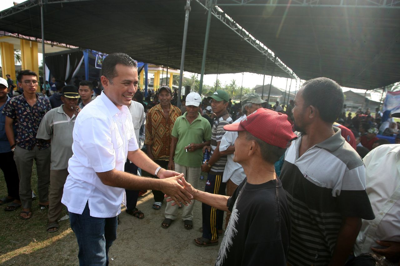 Ijeck: Nelayan Tradisional Berdaulat di Negeri Sendiri