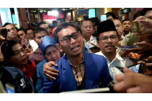 Petaka JR Saragih di Pilgubsu