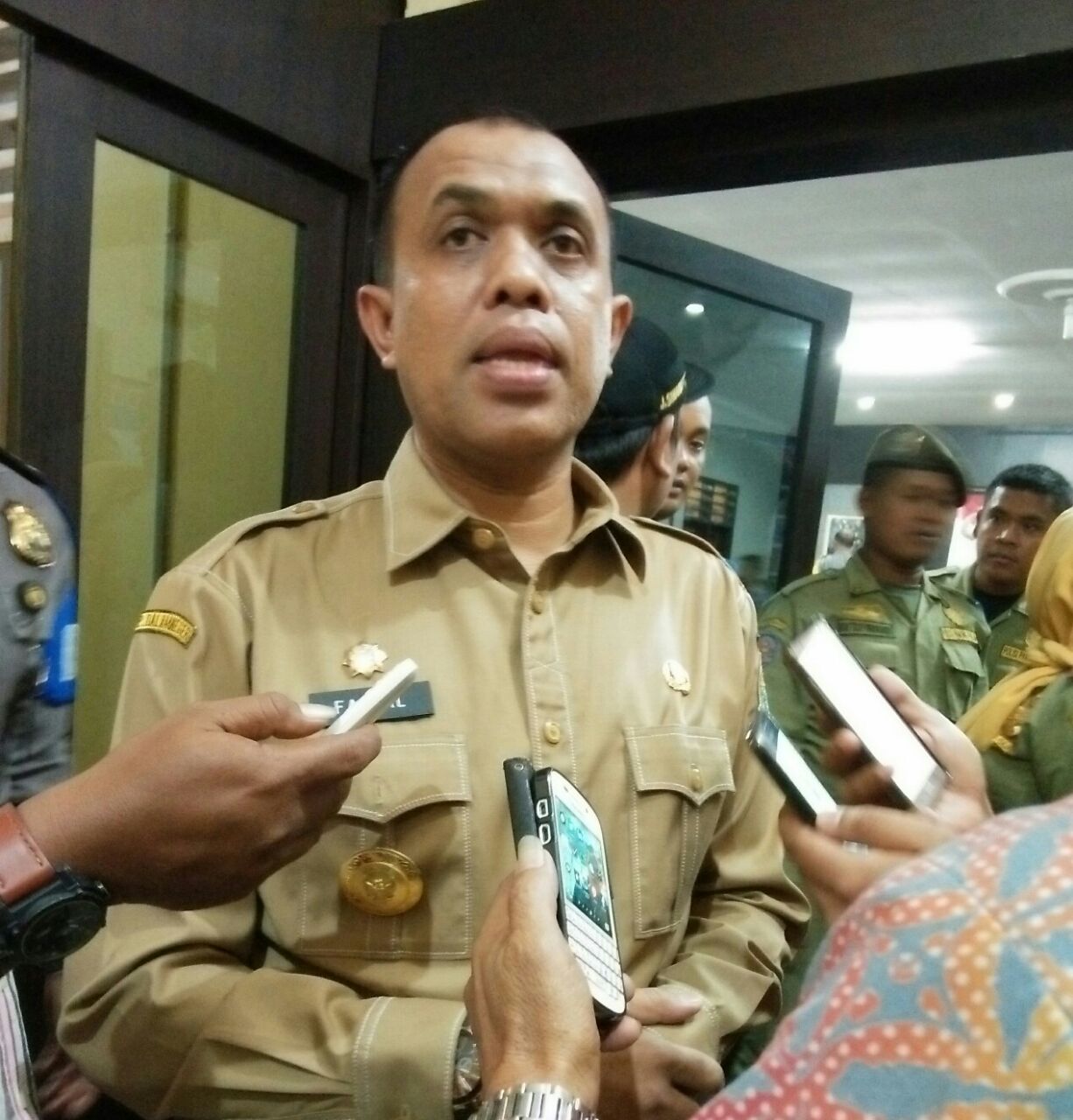 Pjs Bupati Segera Siapkan Pengganti