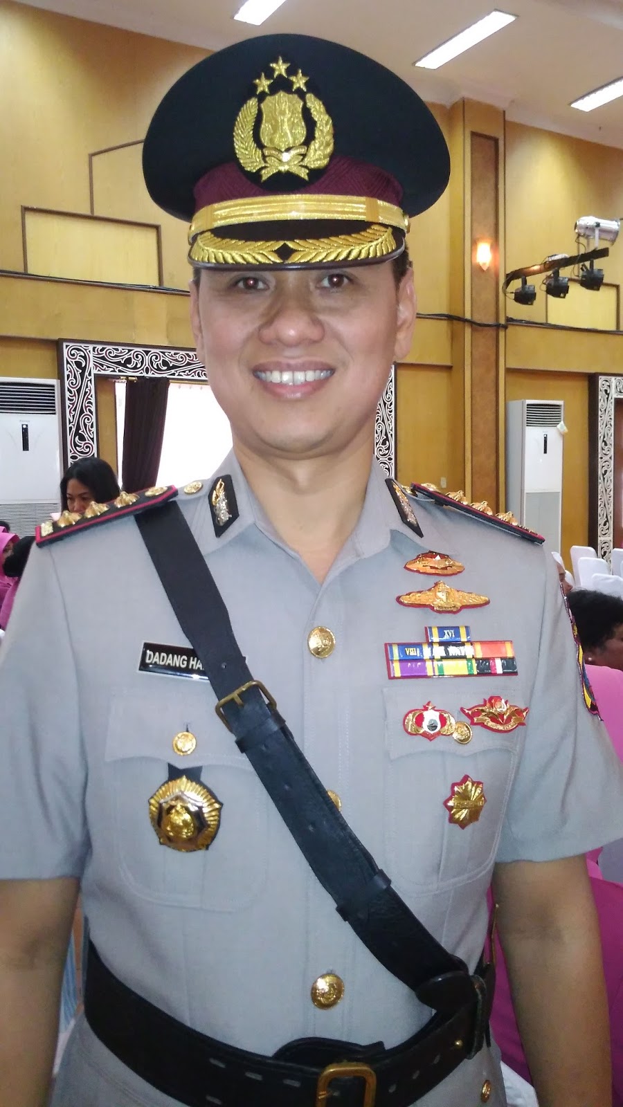 Kapolrestabes Medan : Harian SUMUT24 Sumber Informasi dan Inspirasi