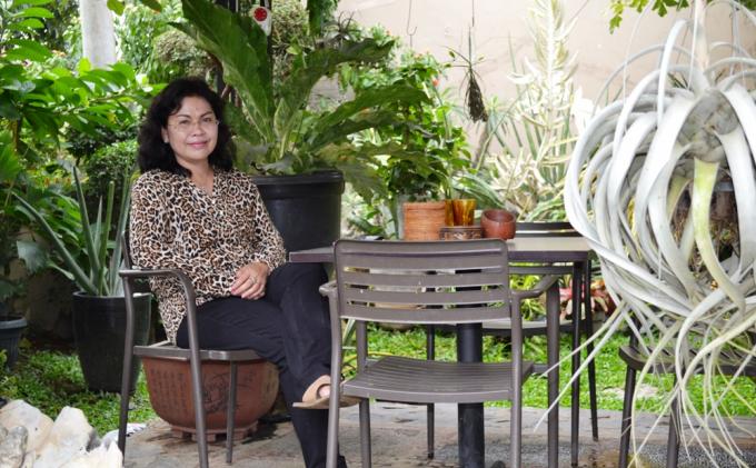 Usut Mark-up Dinas Pengendalian Penduduk Sumut, Ria Telaumbanua : Semua Itu Fitnah