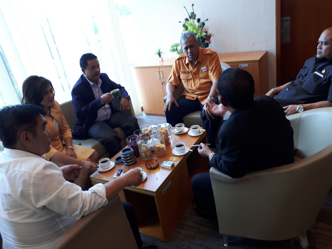 H Kodrat Shah : Sujian Harus Bersinergi dan Warnai DPRD Sumut