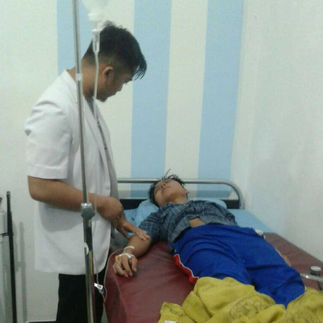 DPRDSU: Poldasu dan Polres Nisel Harus Usut Guru Penganiaya SMAN I Amandraya