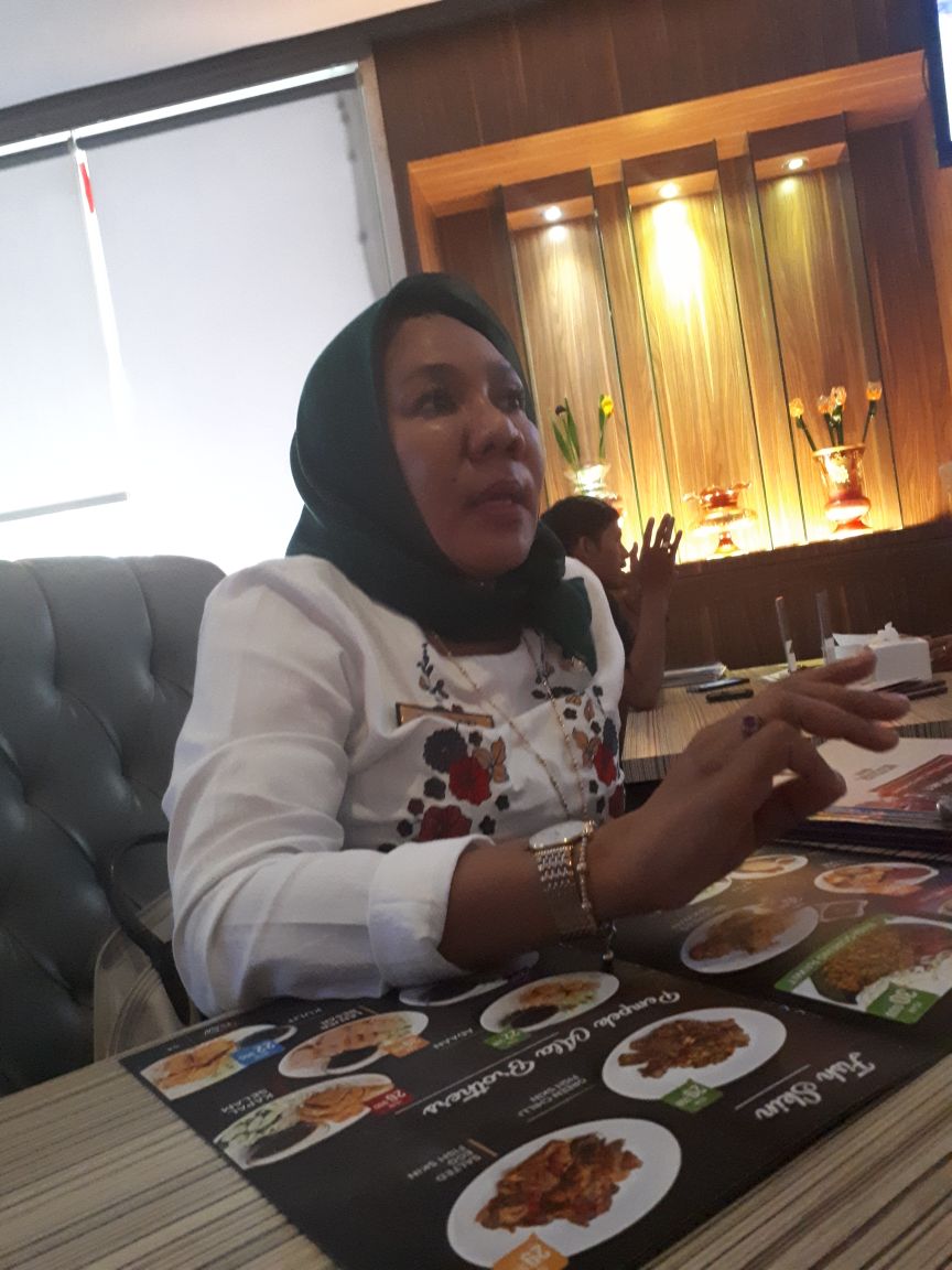 Kadisbudpar Sumut Lakukan Kajian Kawasan Strategis Pariwisata