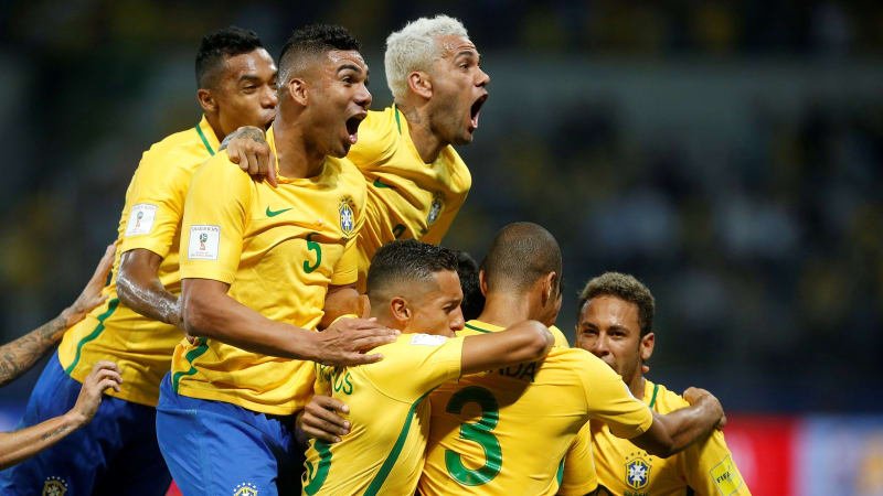 Brasil Favorit Juara