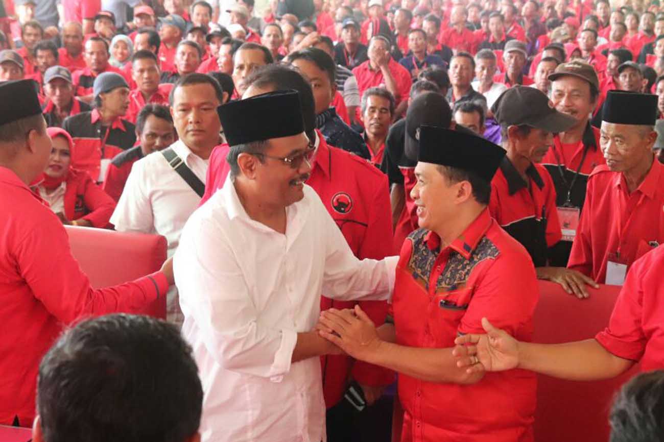 Sumut Ada Djarot, Batu Bara Ada Zahir