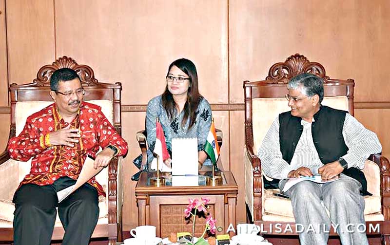 Gubsu Tawarkan Penerbangan Langsung India - Kualanamu