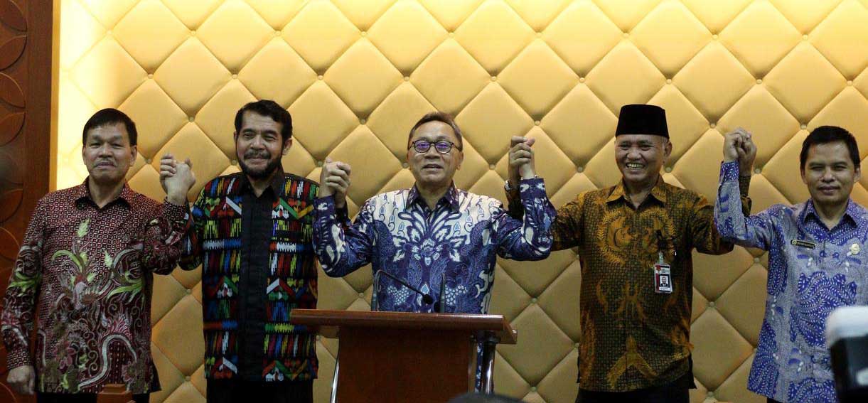 USU Tuan Rumah Festival Konstitusi dan Antikorupsi Ke-3 Digelar 14-15 Mei