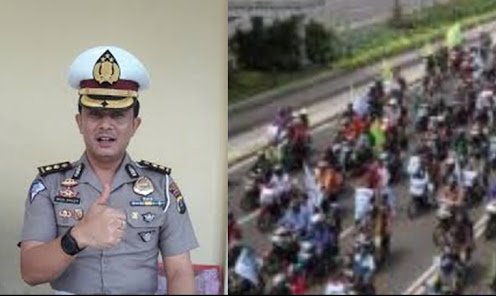 AKBP M Saleh : Utamakan Keselamatan Berkendara