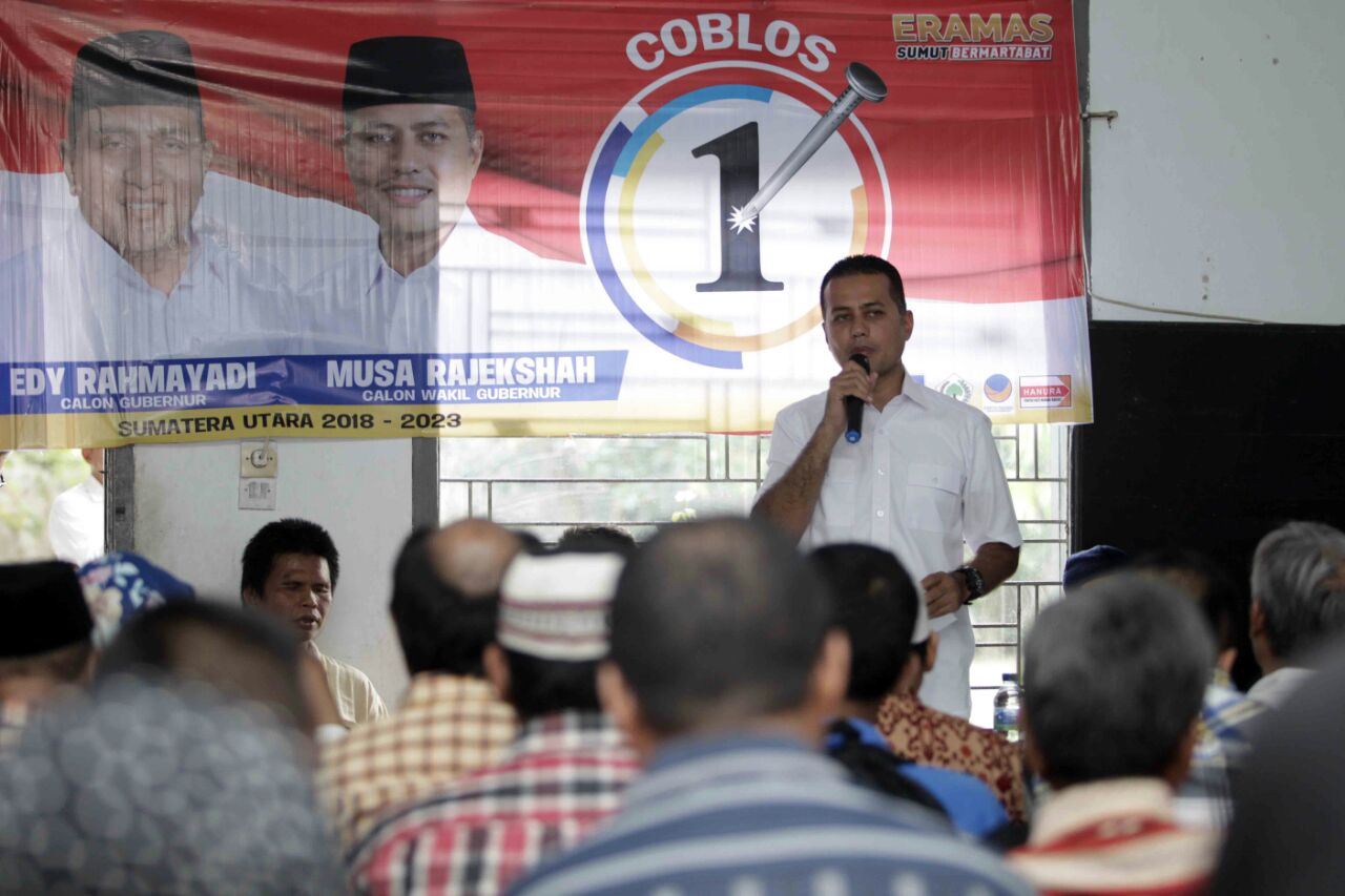 ERAMAS Siap Bangun Disabilitas Center