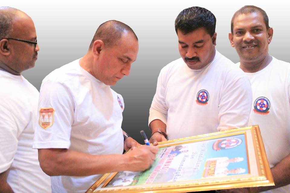 Forum Komunikasi Pujakesuma Gelar Budaya Jawa ,  Choking : Warga Jawa Beri Andil Untuk Kemajuan Sumut