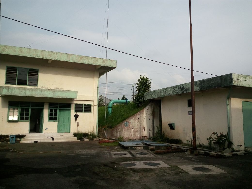 PDAM Tirtanadi Cuci Reservoir Booster Pump,  Komit Jaga Kualitas Air Pelanggan