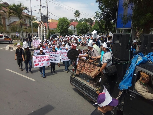 Budaya dan Adat Simalungun Jangan Dikubur